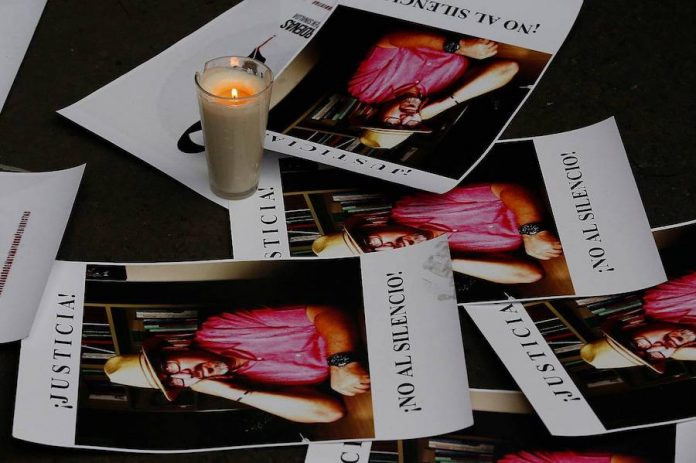 Η είδηση υπό διωγμό: 65 δημοσιογράφοι δολοφονήθηκαν το 2017 (εικόνες)